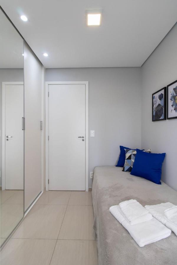 Family Apartment - Gru 307 Guarulhos Bagian luar foto