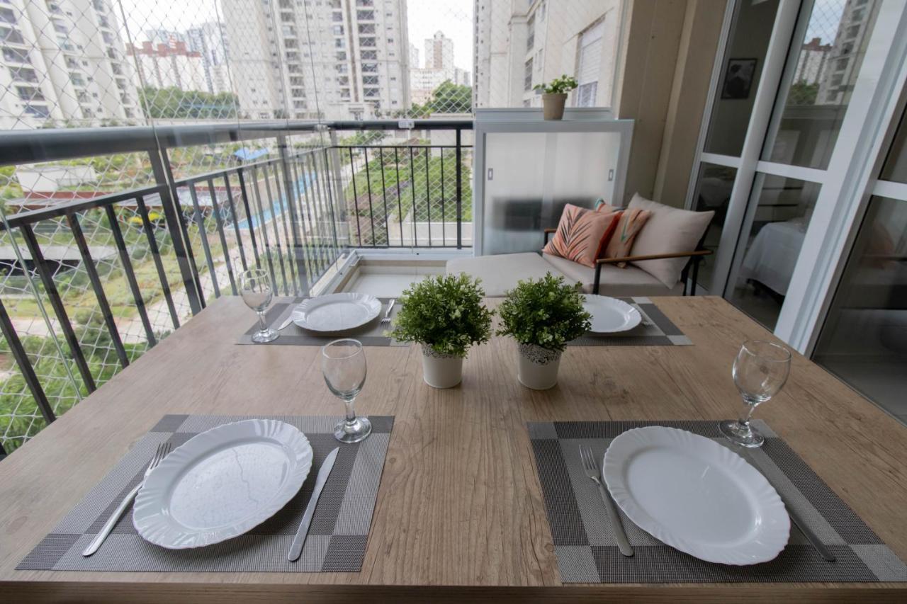Family Apartment - Gru 307 Guarulhos Bagian luar foto
